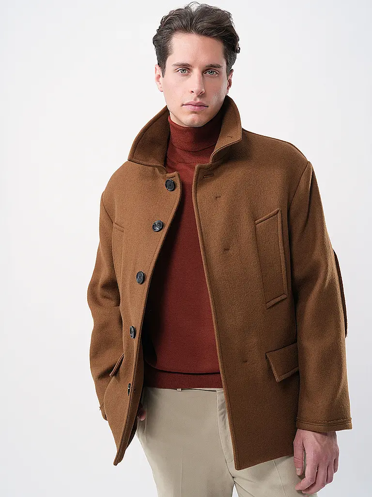 AMI PARIS | Wolljacke CABAN | 