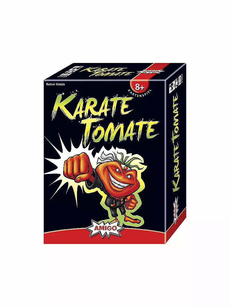 AMIGO | Karate Tomate | keine Farbe