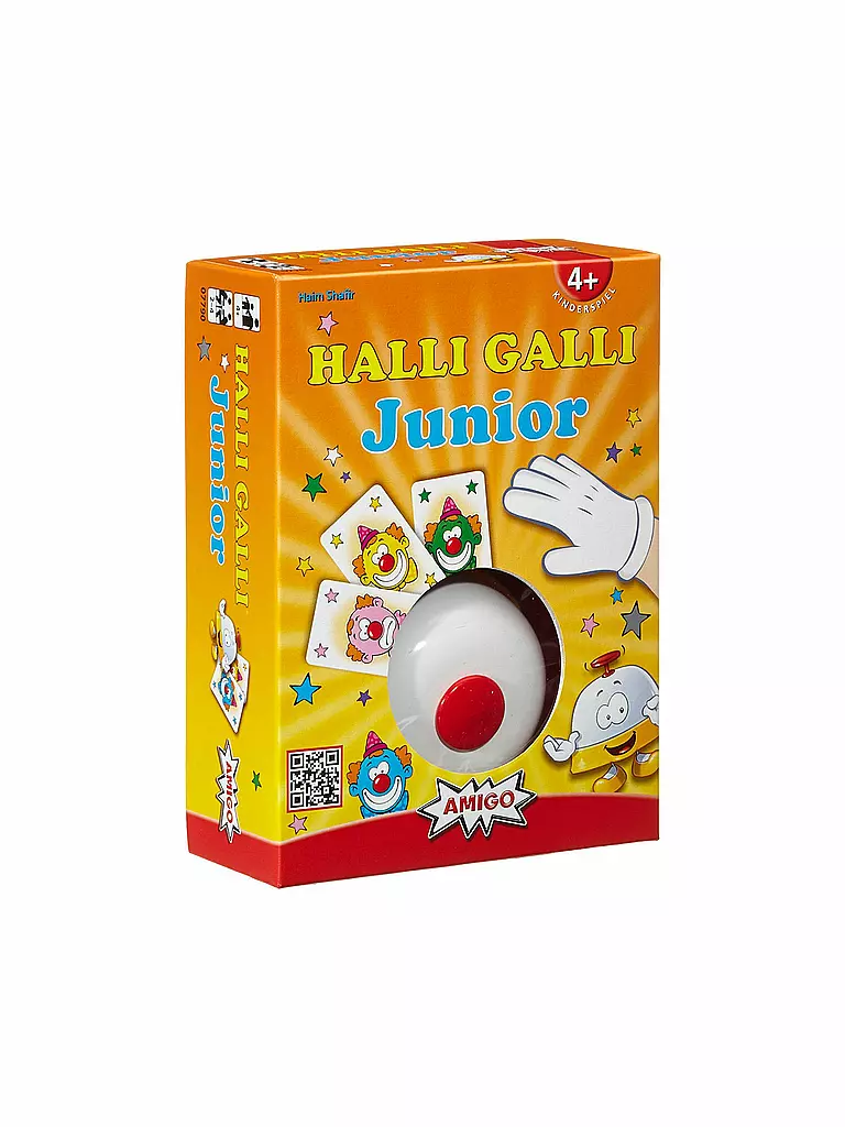AMIGO | Kinderspiel - Halli Galli Junior | 