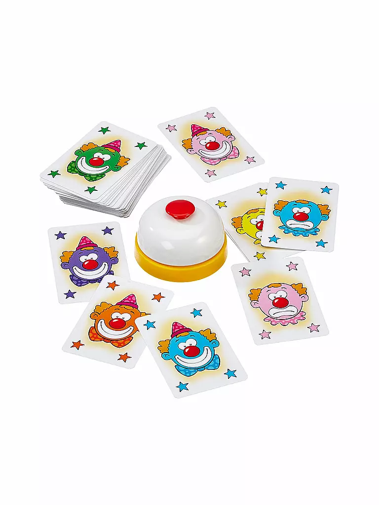 AMIGO | Kinderspiel - Halli Galli Junior | 