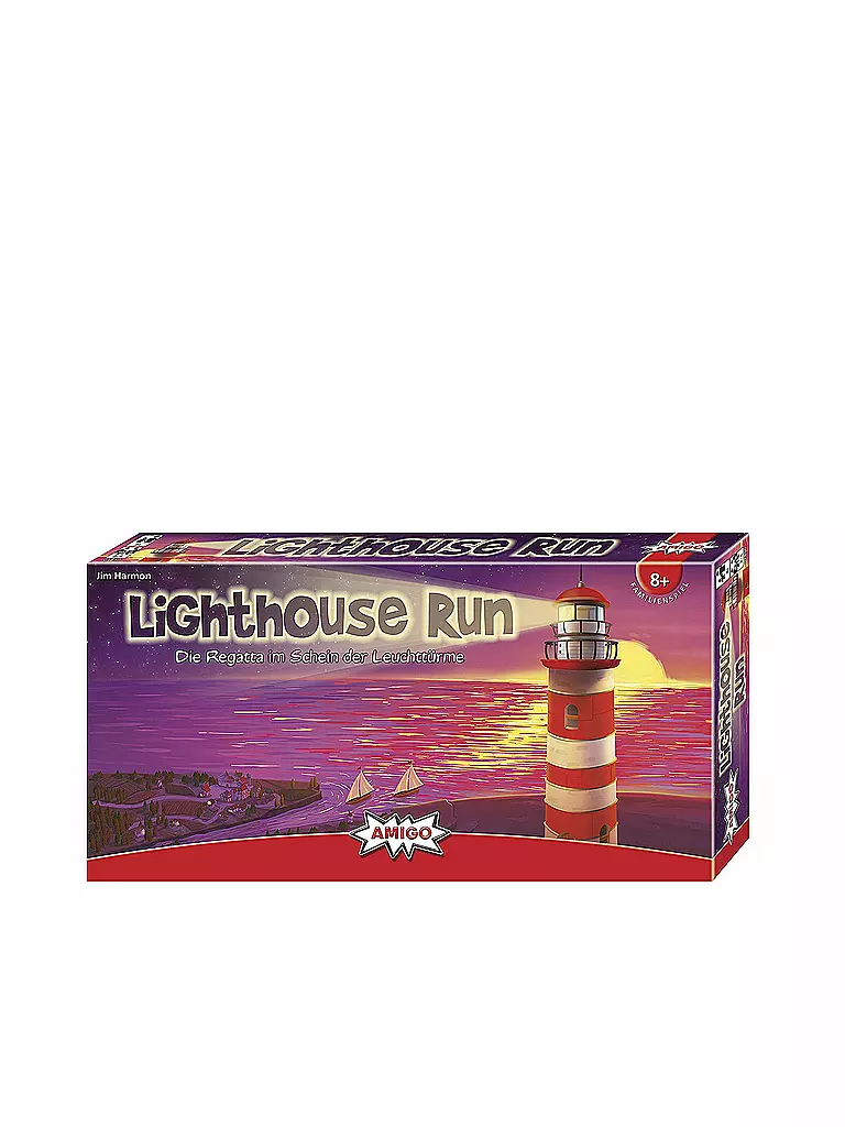 AMIGO | Lighthouse Run | keine Farbe