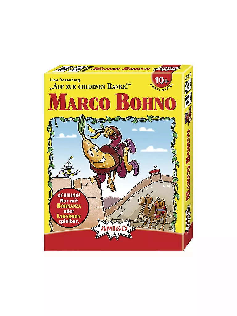 AMIGO | Marco Bohno  | keine Farbe