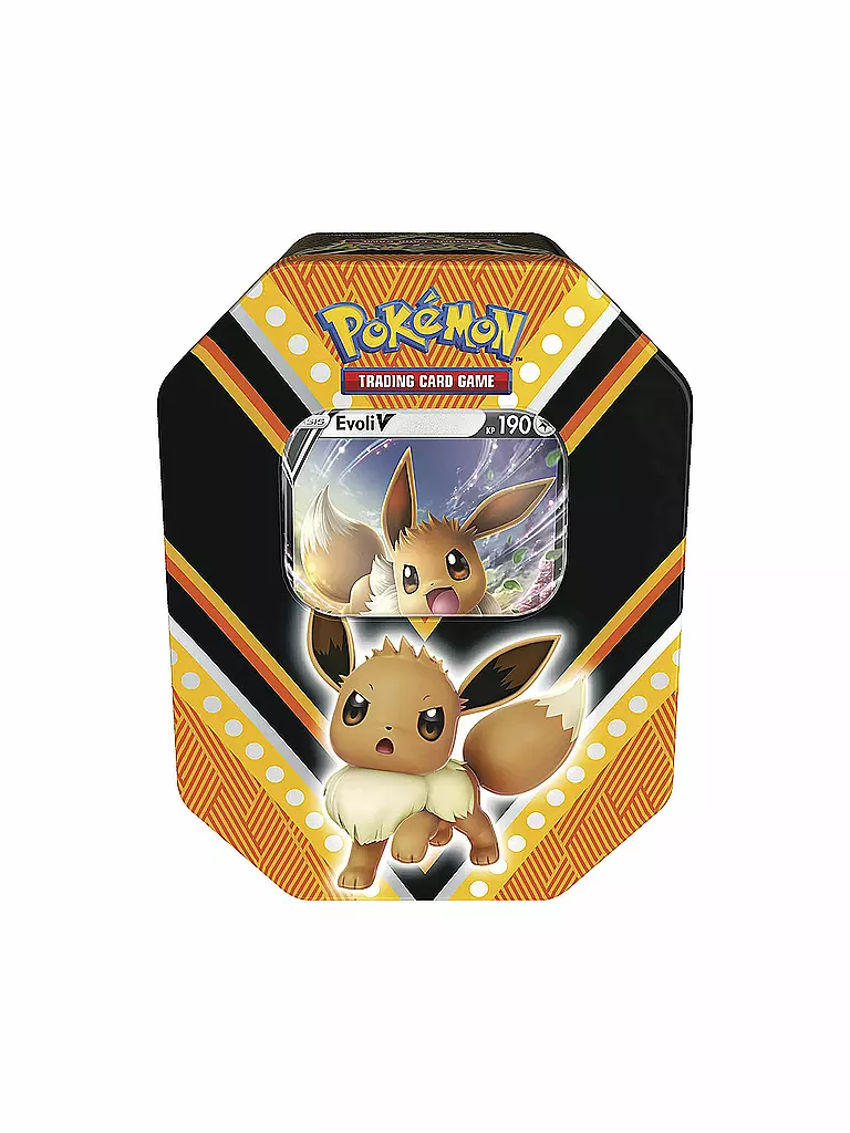 AMIGO | Pokemon PKM: Tin Boxen | 999