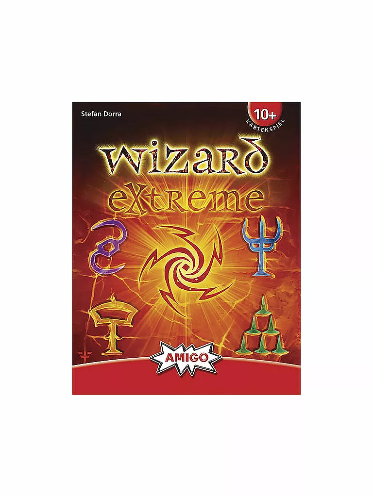 AMIGO | Wizard Extreme | keine Farbe