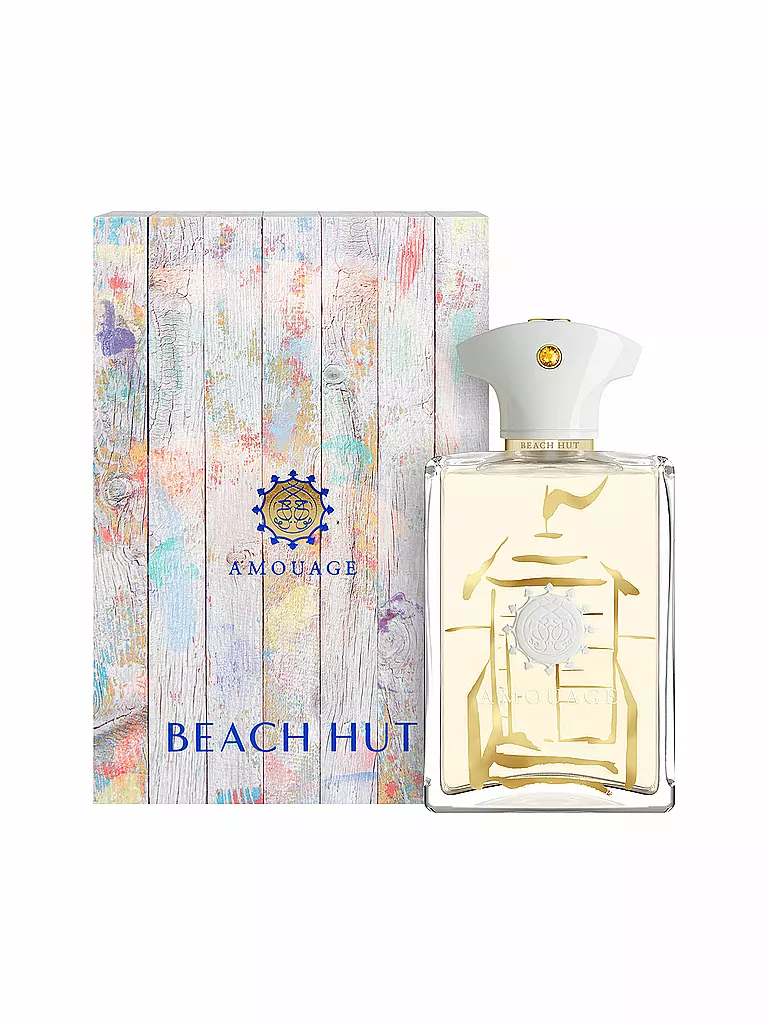 AMOUAGE | Beach Hut Man Eau de Parfum 100ml | transparent