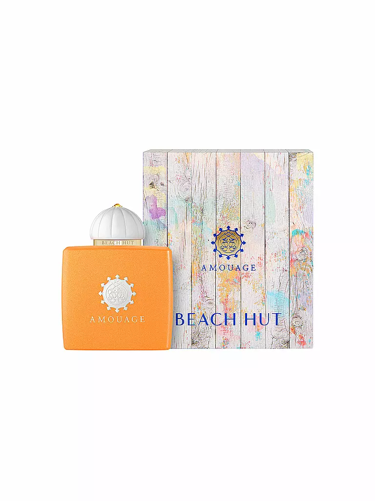 AMOUAGE | Beach Hut Woman Eau de Parfum 100ml | transparent