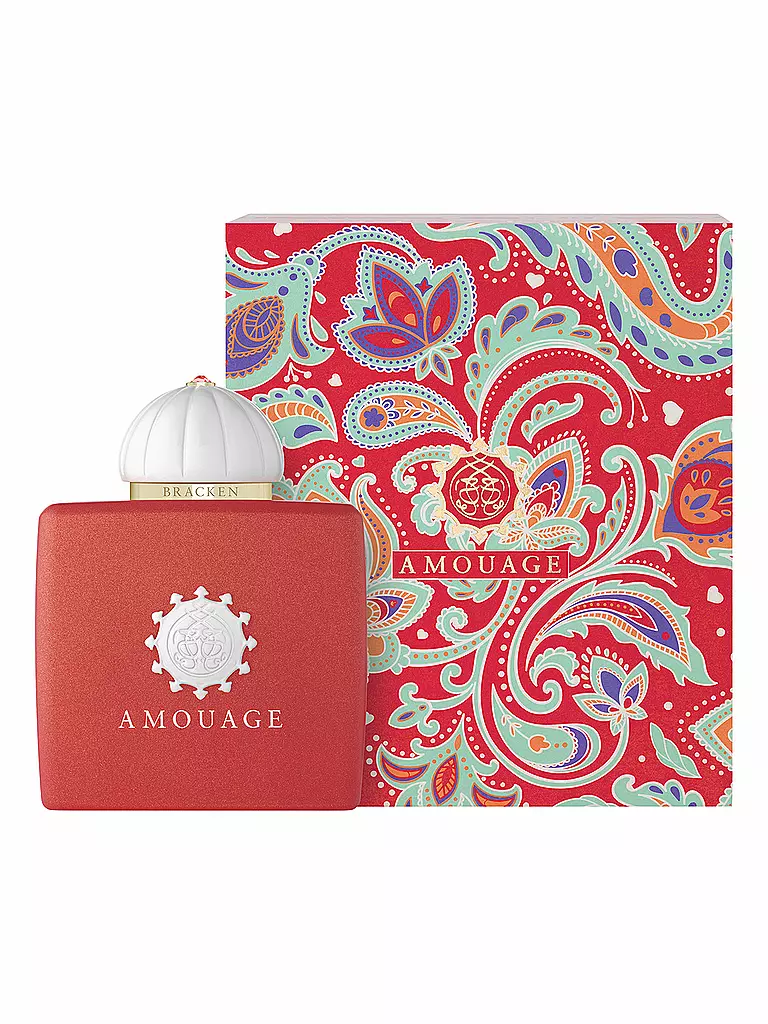 AMOUAGE | Bracken Woman Eau de Parfum 100ml | transparent