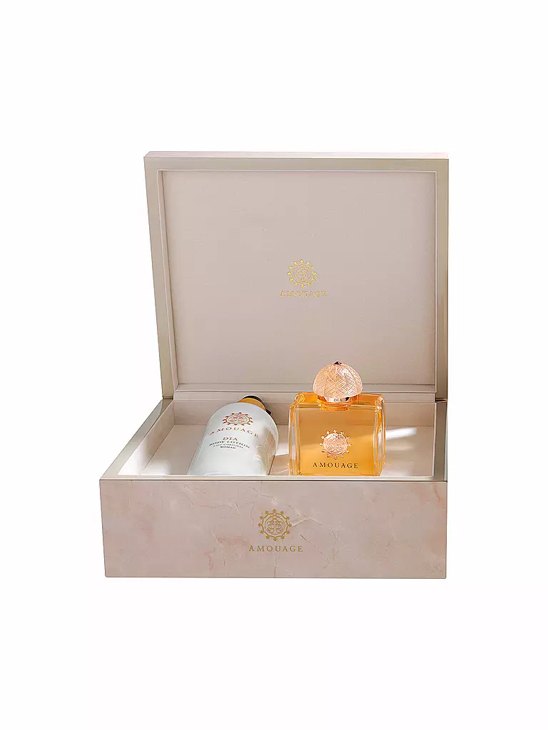 AMOUAGE | Geschenkset - Dia Woman Eau de Parfum 100ml/300ml | transparent