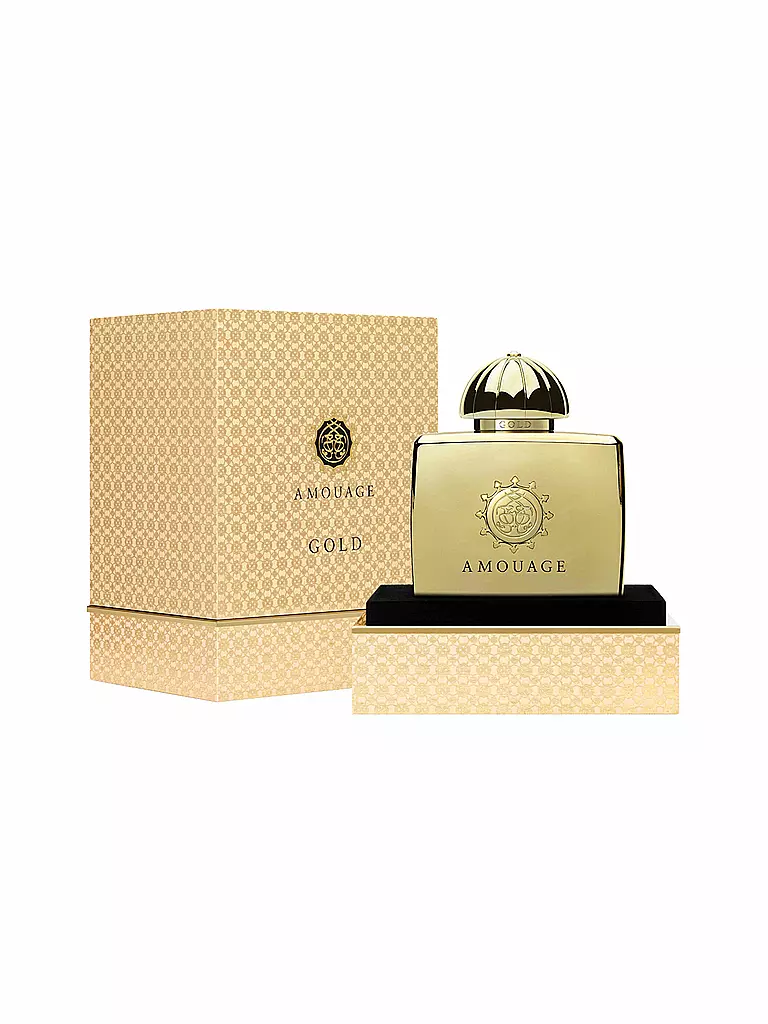 AMOUAGE | Gold Woman Eau de Parfum 100ml | transparent
