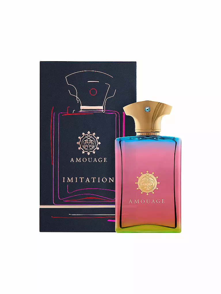 AMOUAGE | Imitation Man Eau de Parfum 100ml | transparent