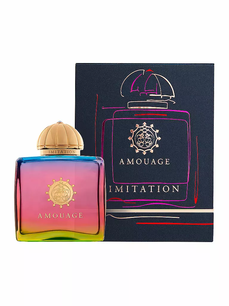 AMOUAGE | Imitation Woman Eau de Parfum 100ml | transparent