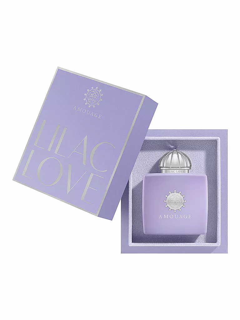 AMOUAGE | Lilac Love Eau de Parfum 100ml | transparent