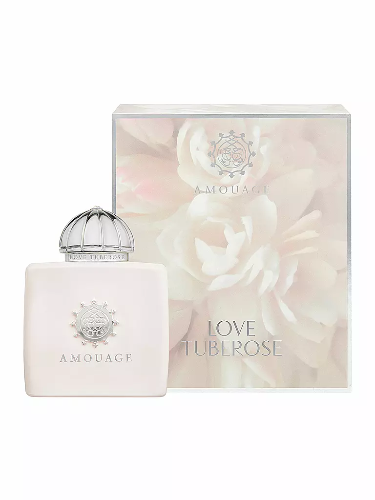AMOUAGE | Love Tuberose Eau de Parfum 100ml | transparent