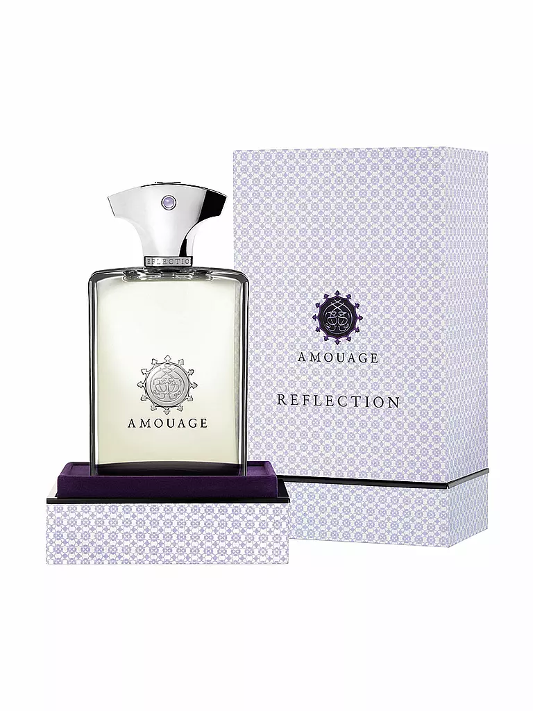 AMOUAGE | Reflection Man Eau de Parfum 100ml | transparent