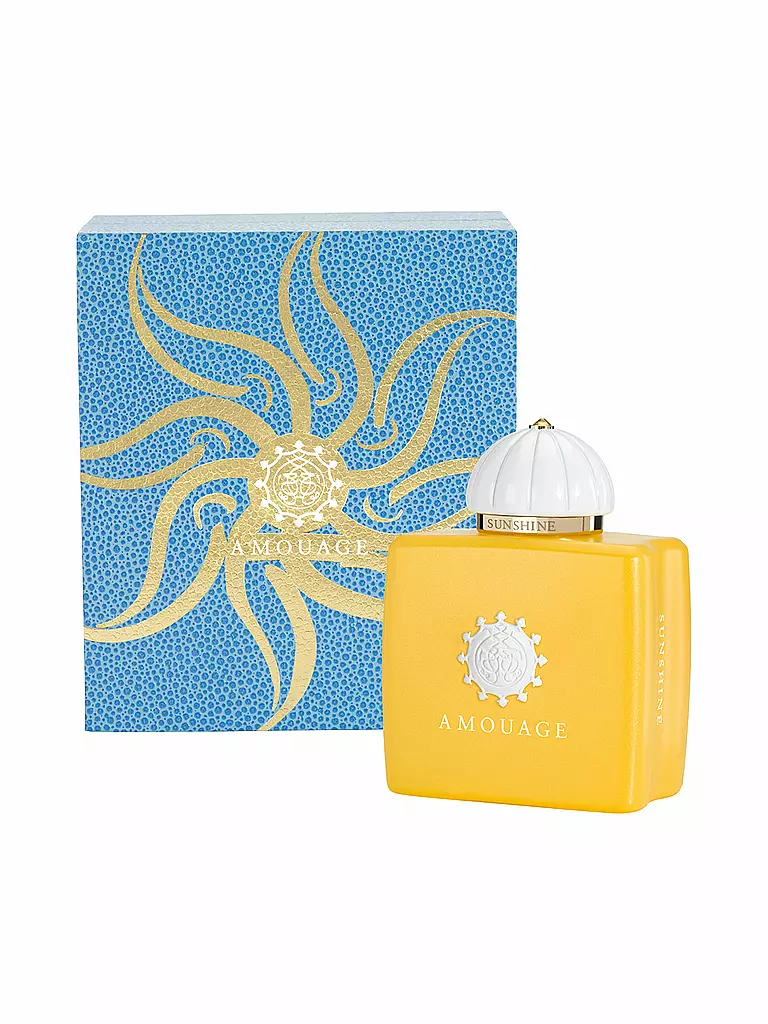 AMOUAGE | Sunshine Woman Eau de Parfum 100ml | transparent