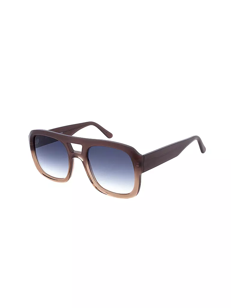ANDY WOLF | Sonnenbrille IAN | hellbraun