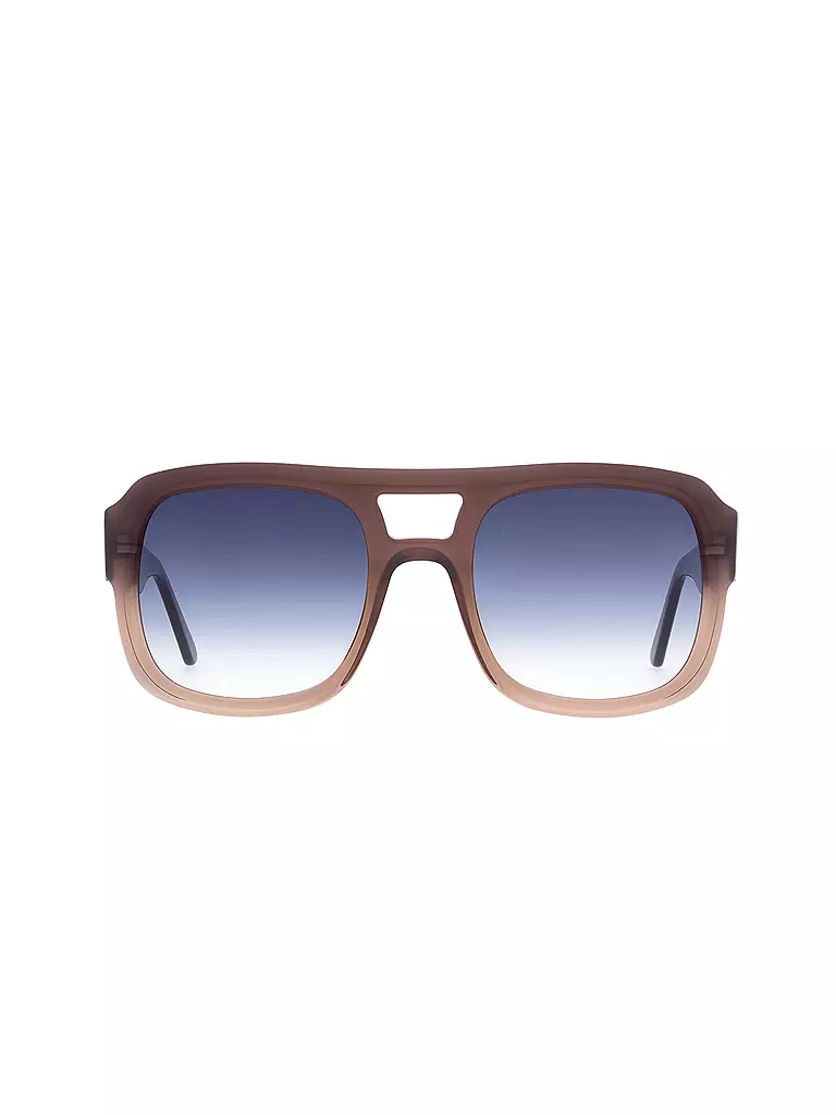 ANDY WOLF | Sonnenbrille IAN | hellbraun
