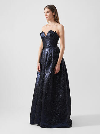 ANELIA PESCHEV | Abendkleid INDIGO