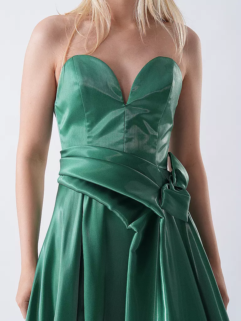 ANELIA PESCHEV | Abendkleid DIANA | petrol