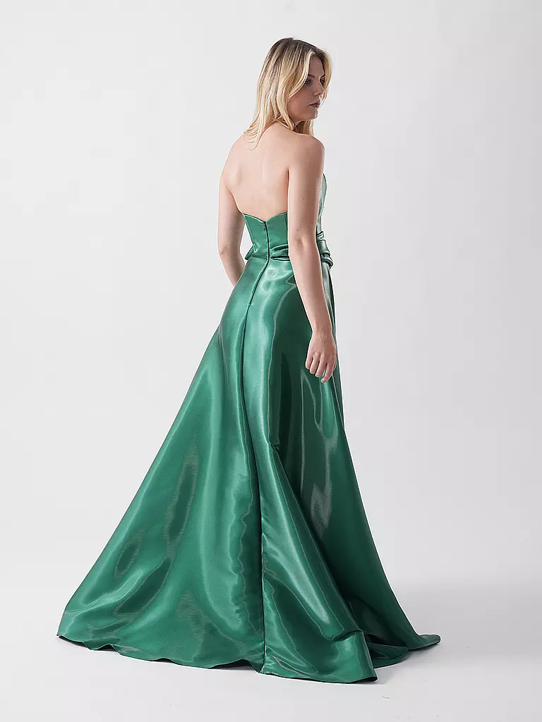 ANELIA PESCHEV | Abendkleid DIANA | petrol