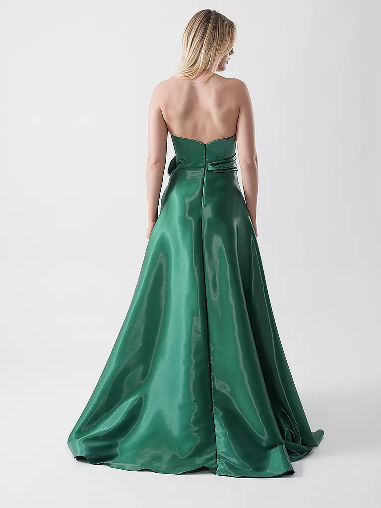 ANELIA PESCHEV | Abendkleid DIANA | petrol