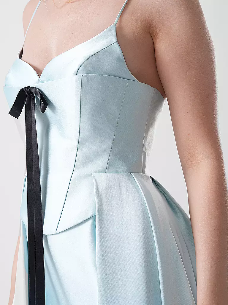 ANELIA PESCHEV | Abendkleid ICE | mint