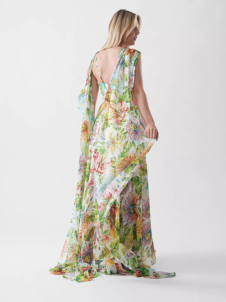 ANELIA PESCHEV | Abendkleid LUCINA | weiss