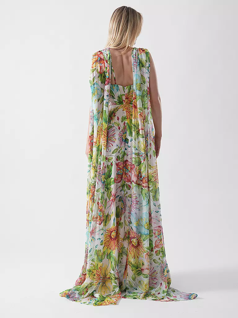ANELIA PESCHEV | Abendkleid LUCINA | weiss