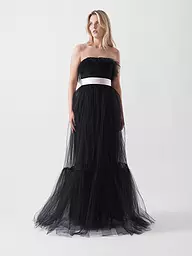 ANELIA PESCHEV | Abendkleid VESTA | schwarz