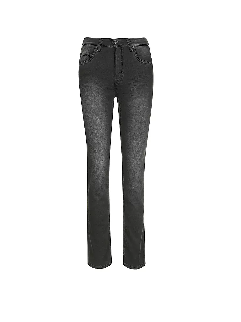 ANGELS | Jeans Regular-Fit "Cici" | schwarz