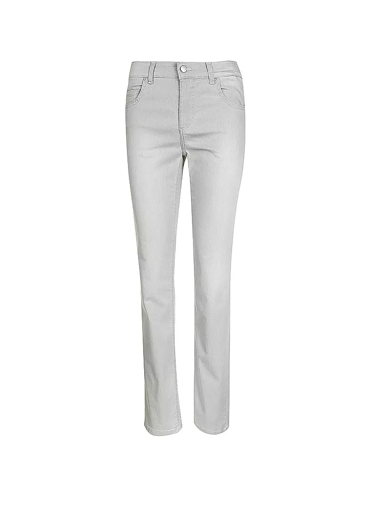 ANGELS | Jeans Regular-Fit "Cici" | grau