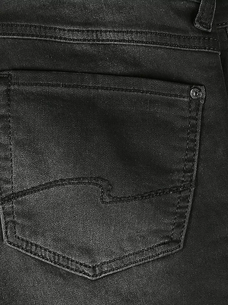 ANGELS | Jeans Regular-Fit "Cici" | schwarz