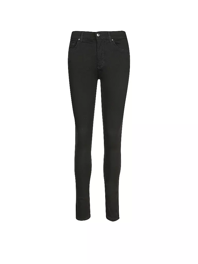 ANGELS | Jeans Skinny-Fit | schwarz