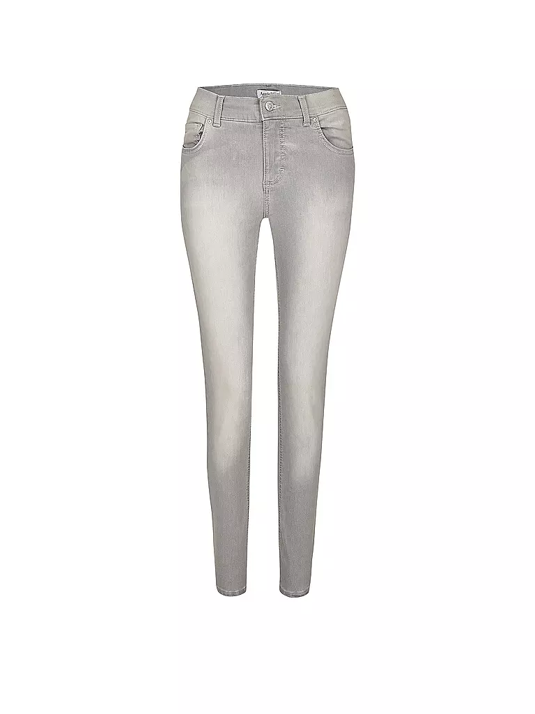 ANGELS | Jeans Skinny-Fit | grau