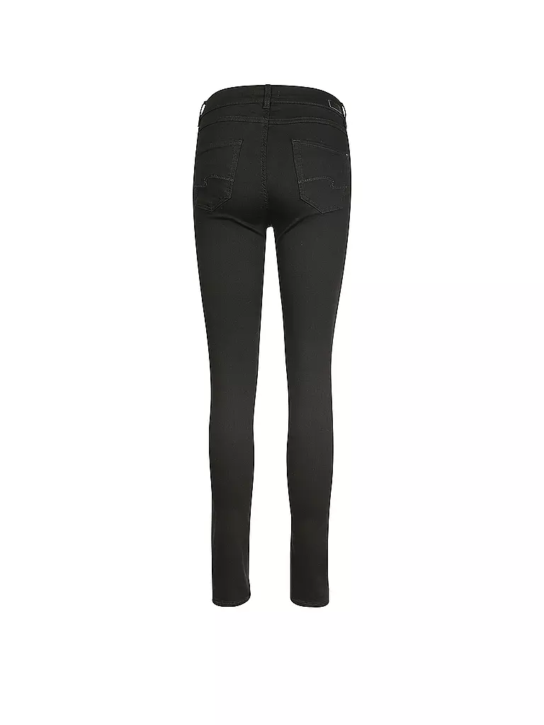 ANGELS | Jeans Skinny-Fit | schwarz