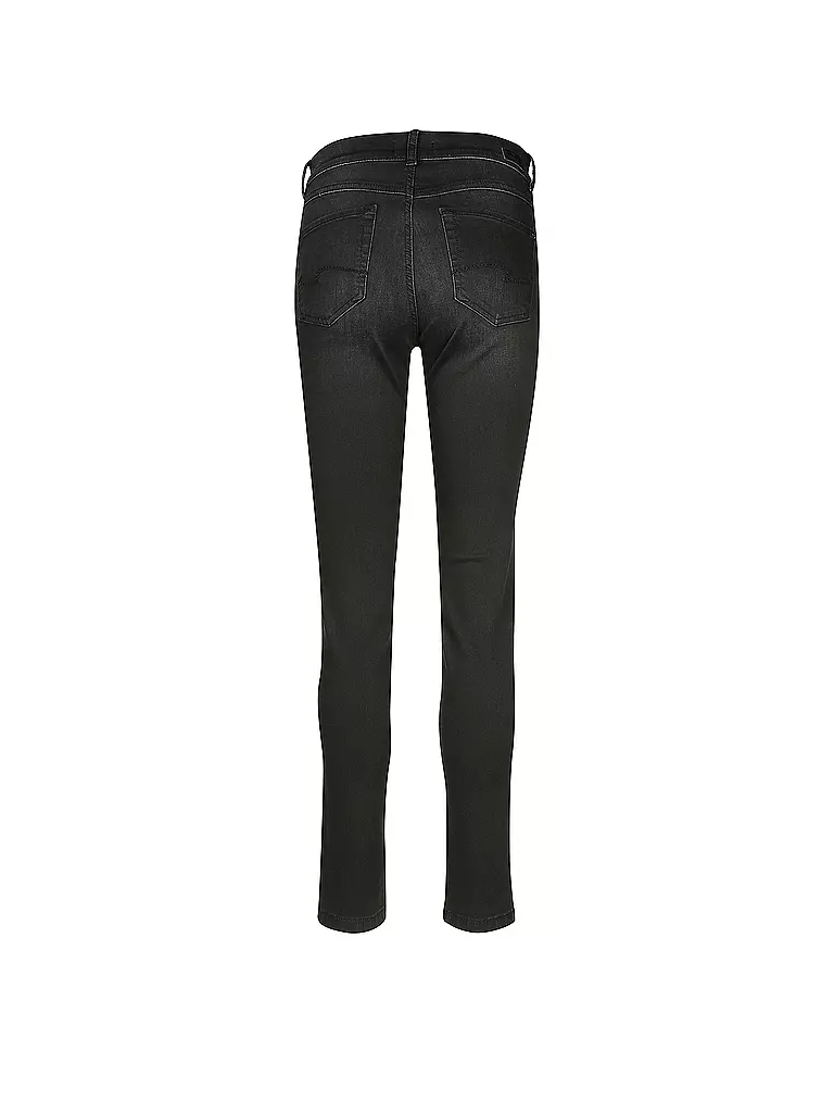 ANGELS | Jeans Slim-Fit | schwarz