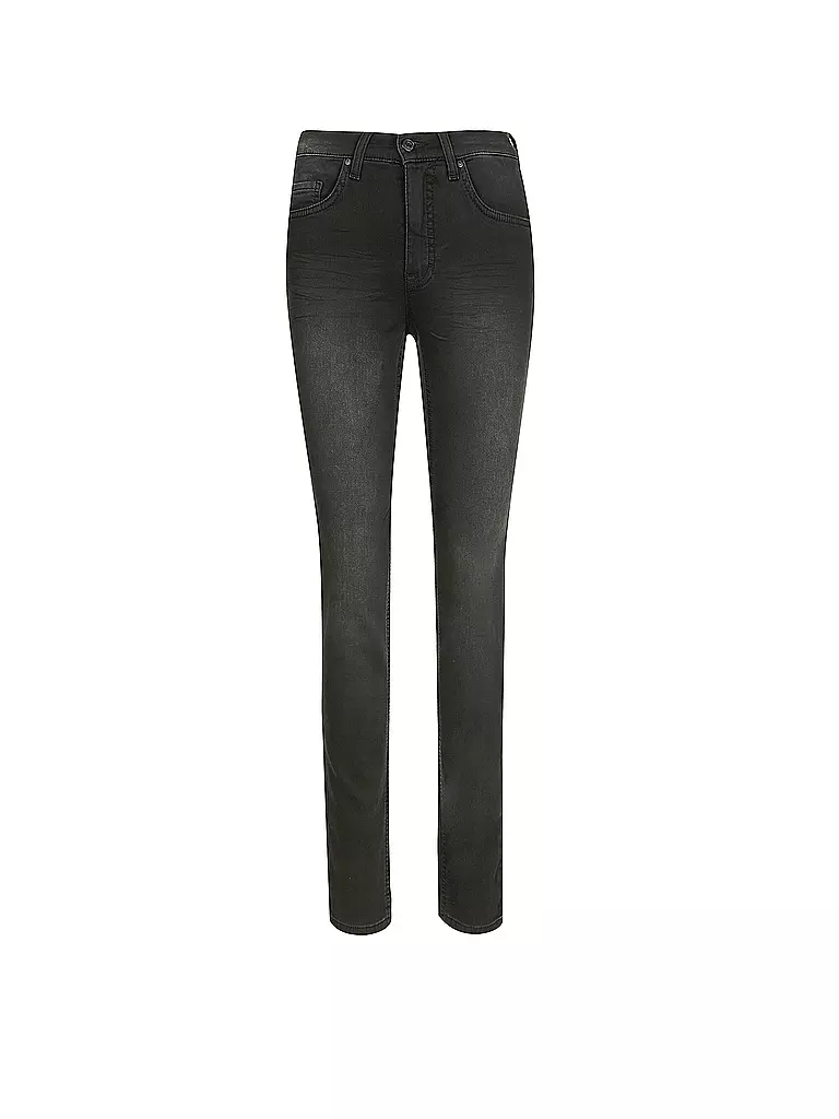 ANGELS | Joggjeans Skinny-Fit | schwarz