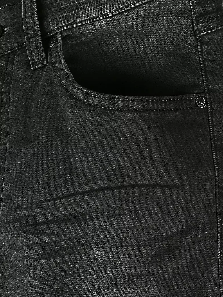 ANGELS | Joggjeans Skinny-Fit | schwarz