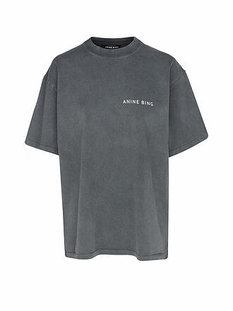 ANINE BING | T-Shirt KENT TEE TWISTED SNAKE
