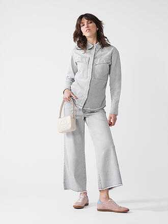 ANINE BING | Ledertasche - Umhängetasche LILI 