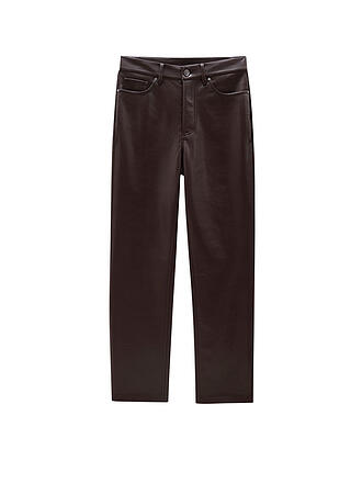 ANINE BING | Lederhose BRUNO