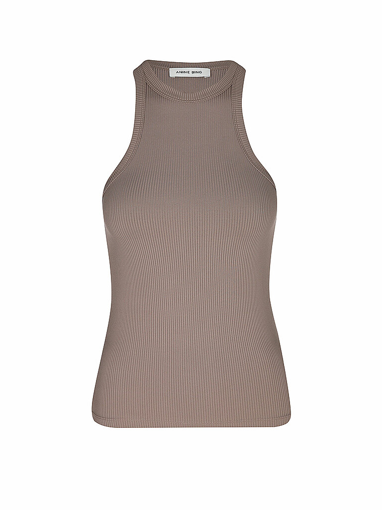 ANINE BING Top EVA braun | L