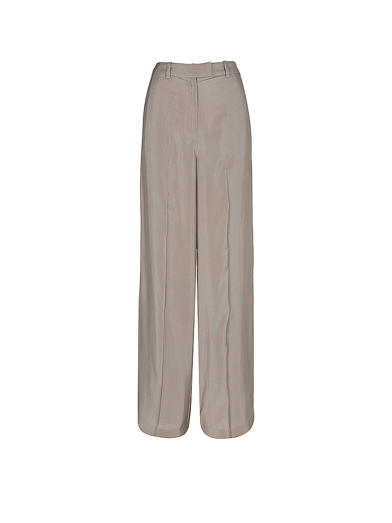 ANINE BING Businesshose DOLAN grau | 34