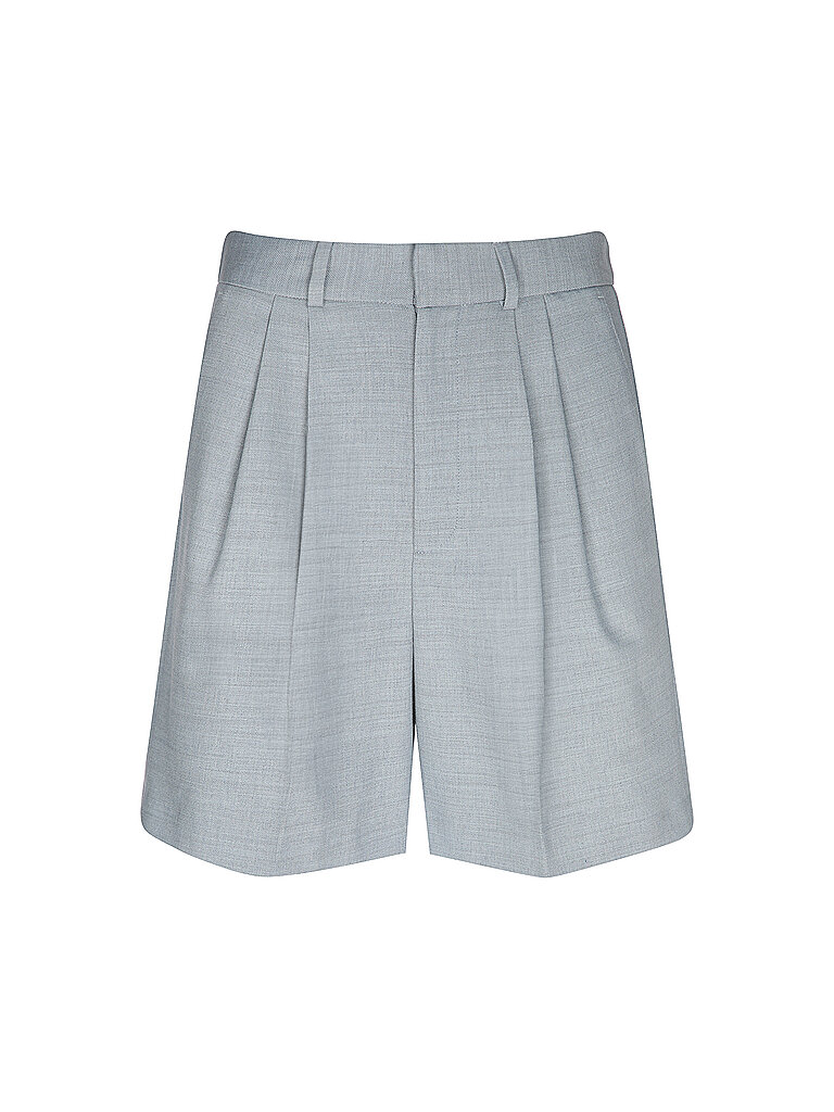 ANINE BING Shorts CARRIE hellblau | 34