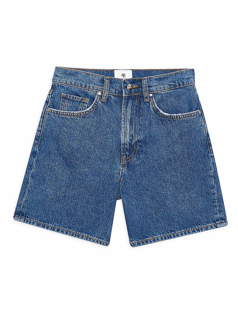 ANINE BING Shorts blau | 27