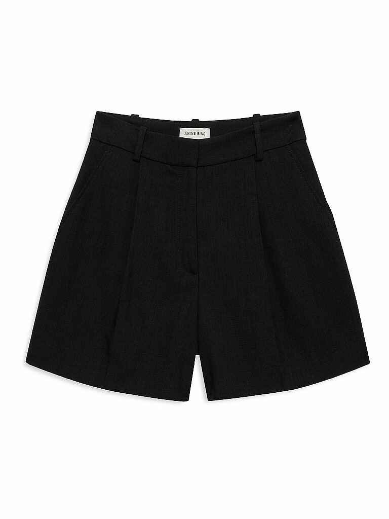 ANINE BING Shorts TRENT schwarz | 38