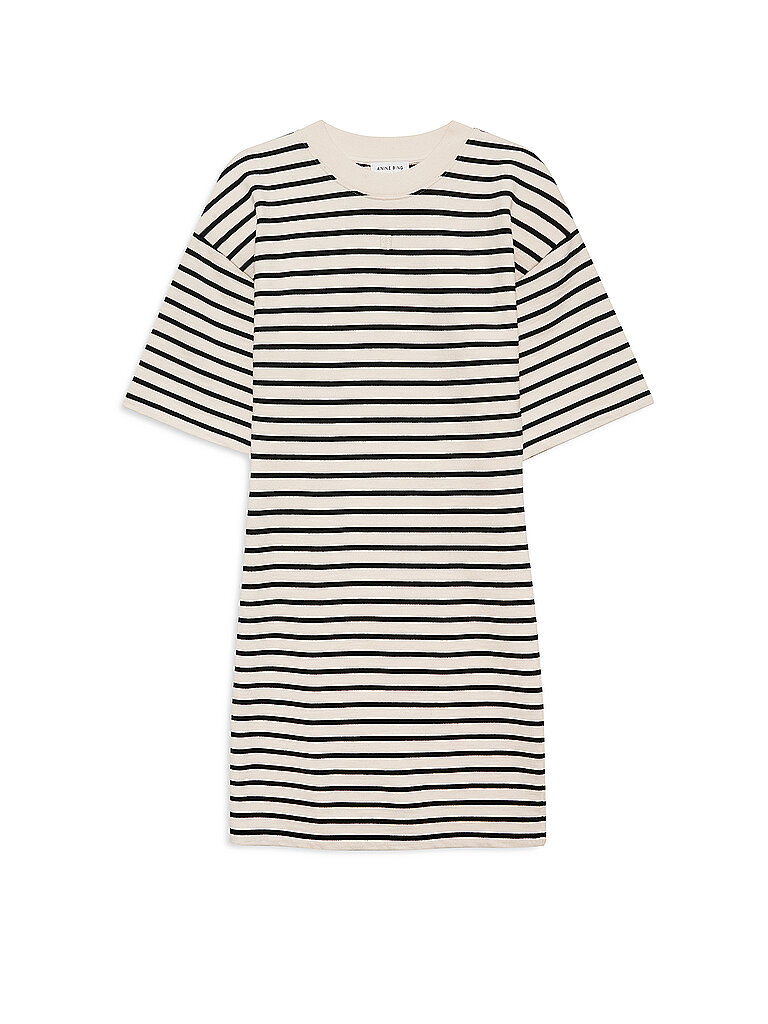 ANINE BING Minikleid MONA schwarz | L