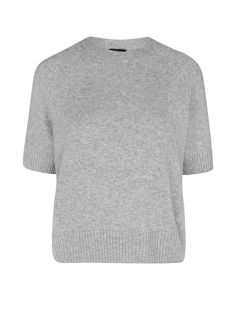 ANINE BING Kaschmirpullover JACKSON grau | L