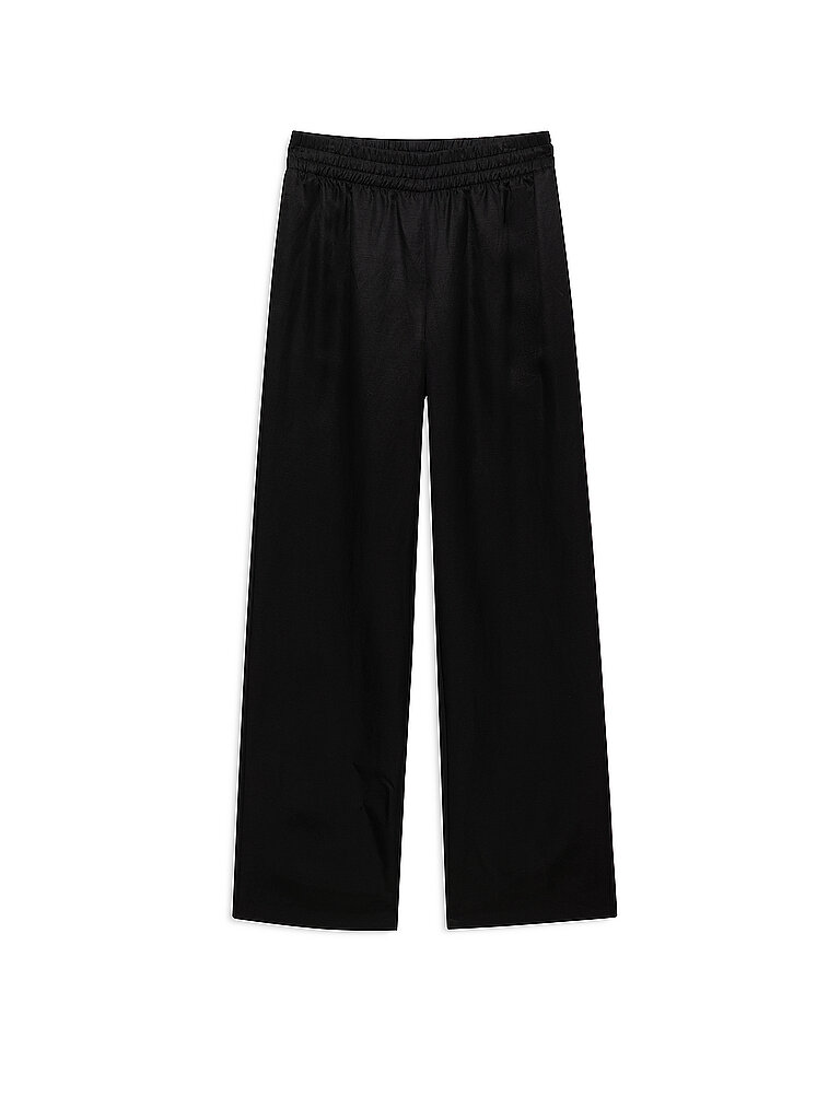 ANINE BING Marlenehose SOTO schwarz | L