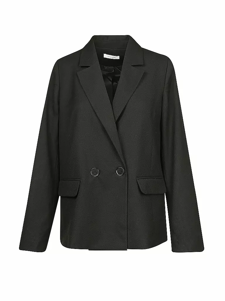 ANINE BING | Blazer "Becky" | schwarz